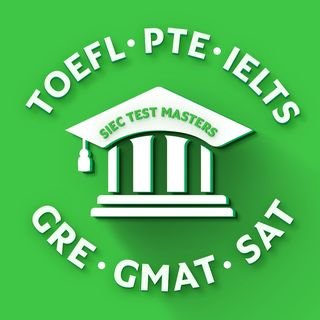 SIEC Test Masters logo