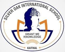 Silver Oak International School logo