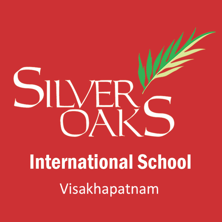 Silver Oaks International School logo