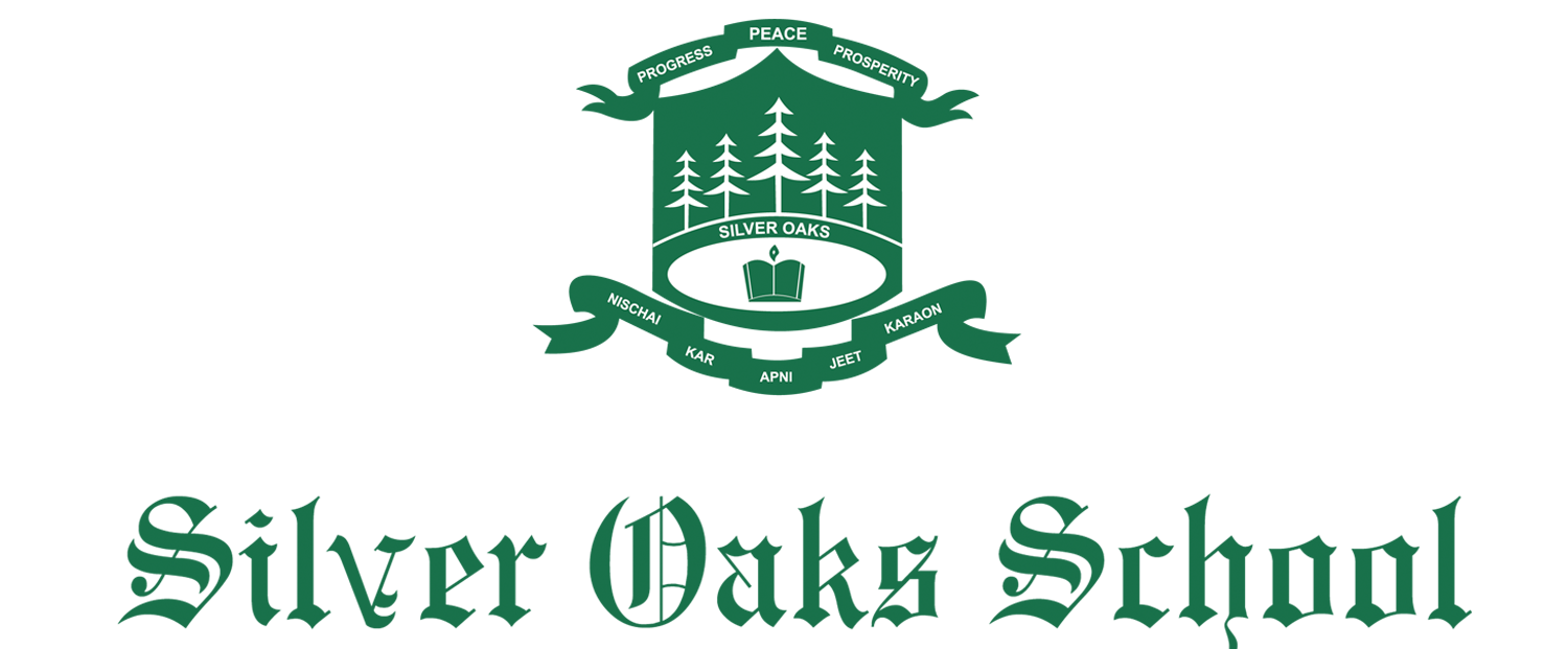 Silver Oaks School logo