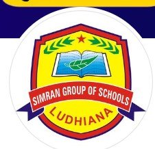 Simran Public Sen. Sec. School logo