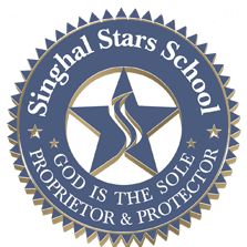 Singhal Stars School logo