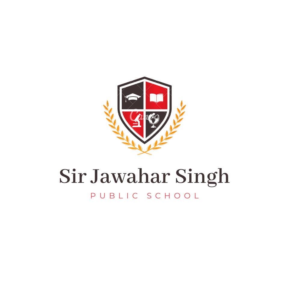 Sir Jawahar Singh Public School logo