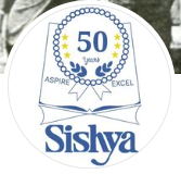 Sishya School logo