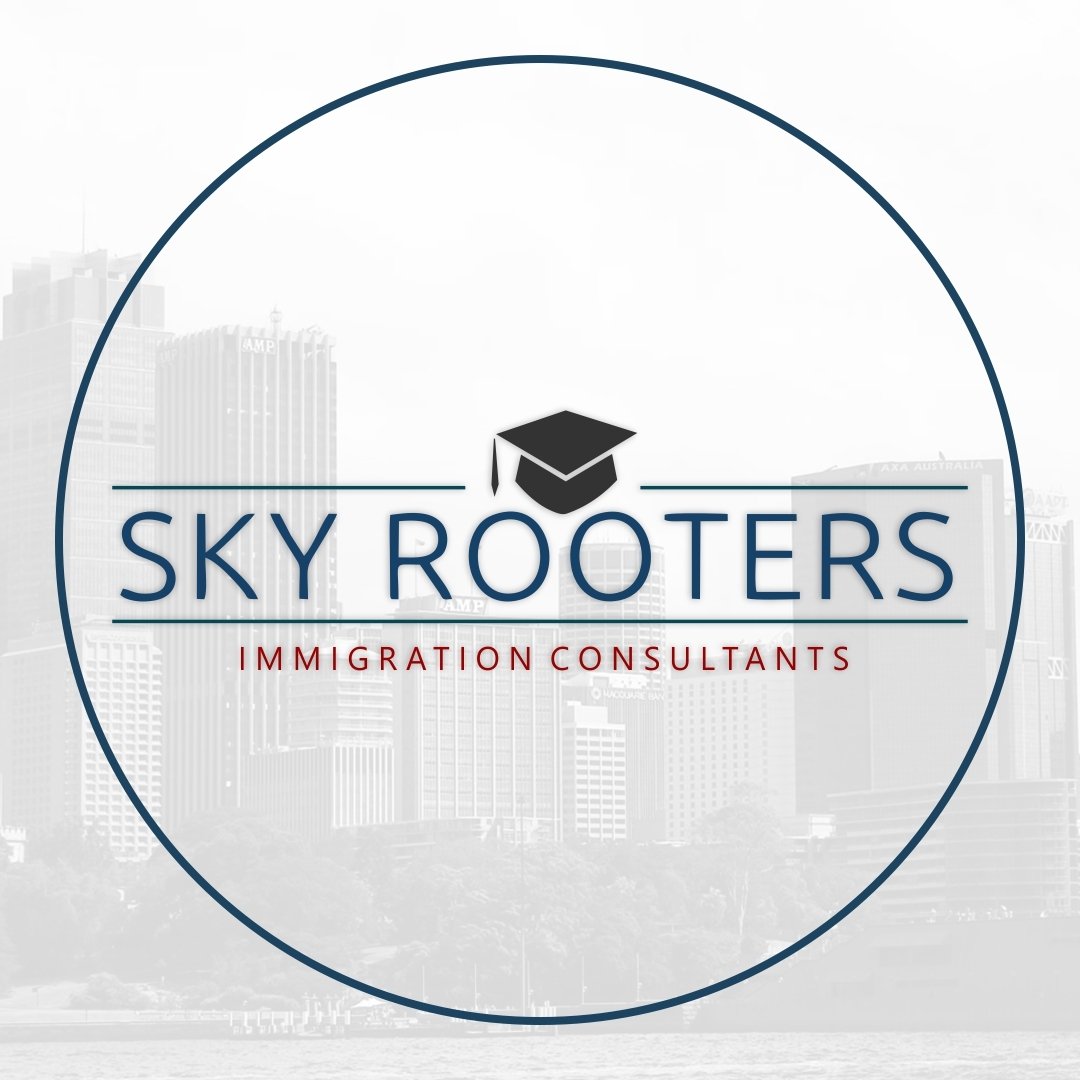 Sky Rooters Immigration Consultants logo