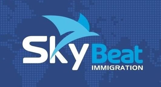 Skybeat Immigration logo