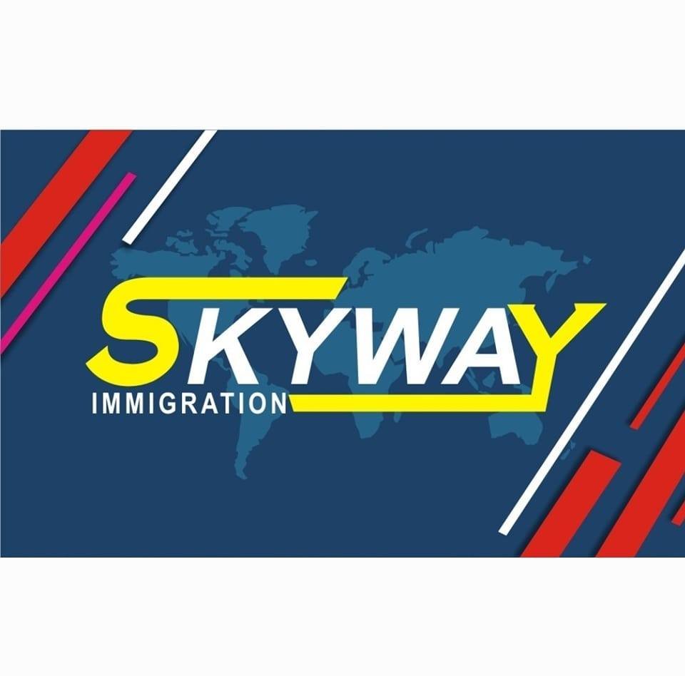 Skyway Immigration logo
