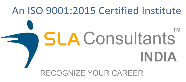 SLA Consultants India logo