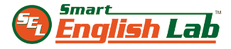 Smart English Lab logo