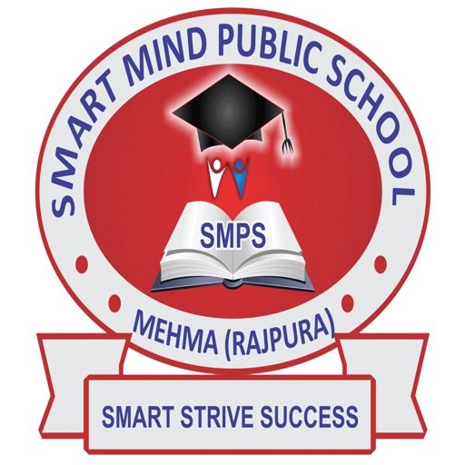 Smart Mind Public School logo