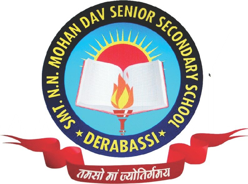 SMT. N.N. MOHAN DAV SENIOR SECONDARY SCHOOL logo