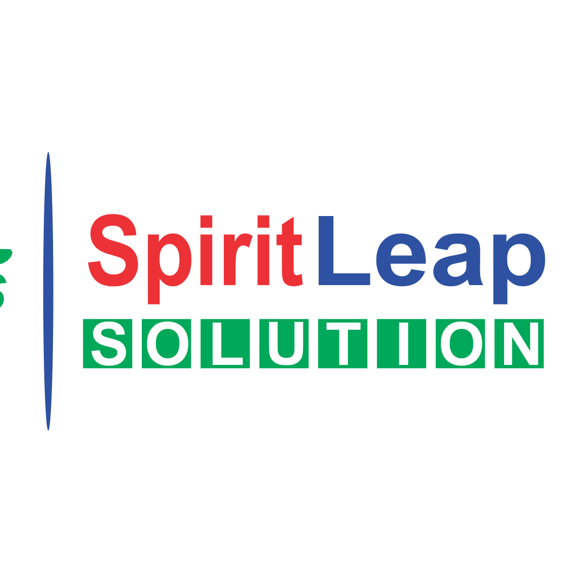 SpiritLeap Solution logo