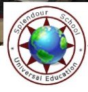 Splendour High School logo