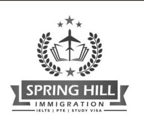 Spring Hill immigration logo