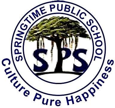 Springtime Public School logo