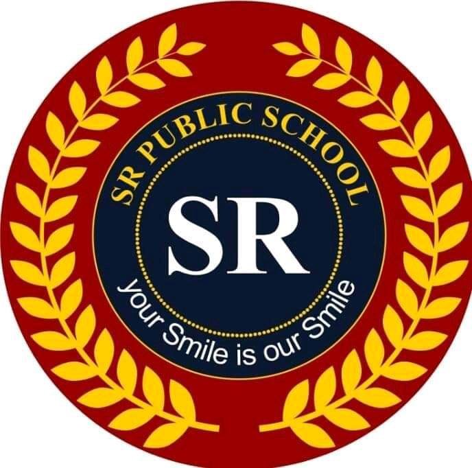 SR Public School logo
