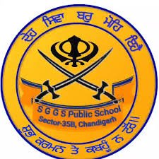 Sri Guru Gobind Singh Public School logo