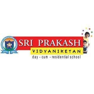 Sri Prakash Vidyaniketan logo