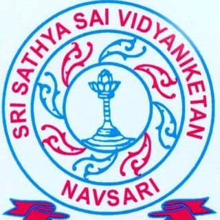 Sri Sathya Sai Vidyaniketan logo