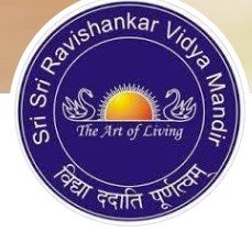 Sri Sri Ravishankar Vidya Mandir logo