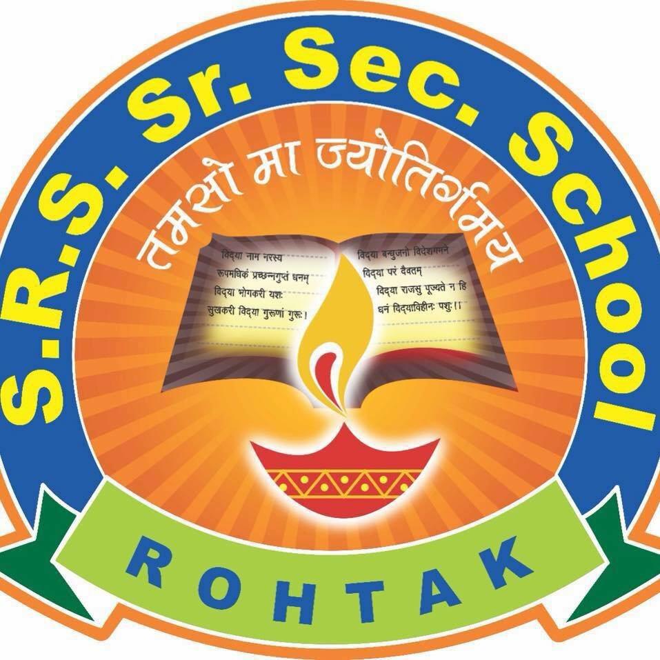 SRS Public School logo