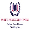 SS IELTS and English Centre logo