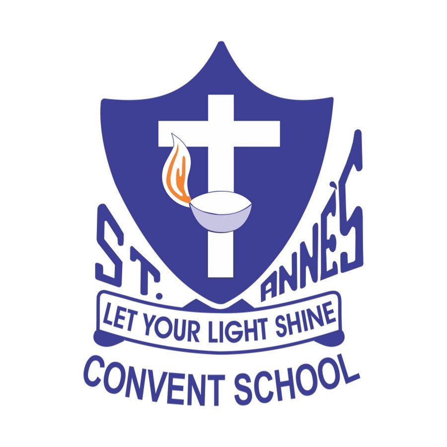 St. Anne\'s Convent School logo