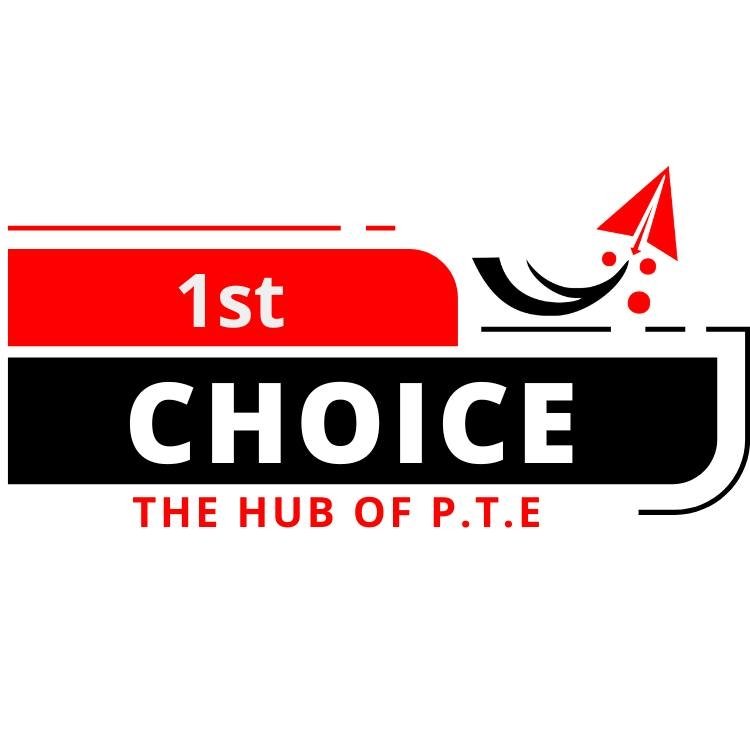1st Choice logo