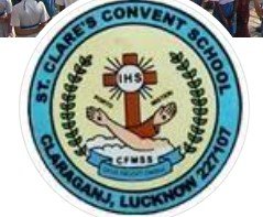St. Clare\'s Convent School logo