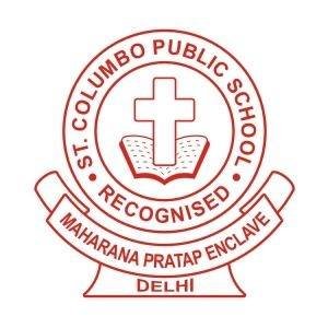St Columbo Public School logo