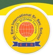 St. Ezra International School logo