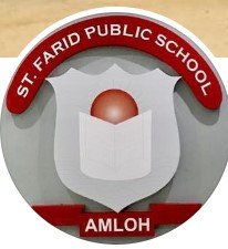 St. Farid Public School logo