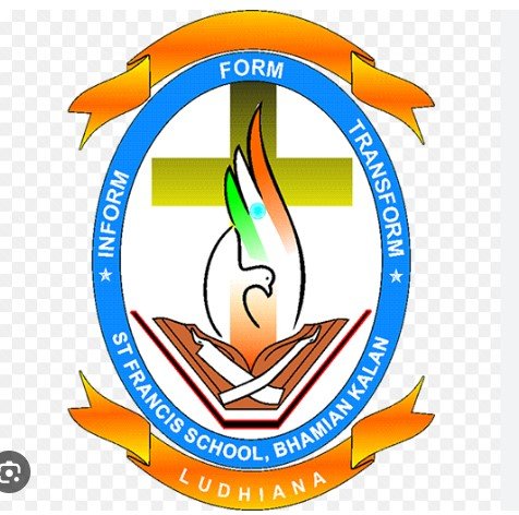 St. Francis School logo