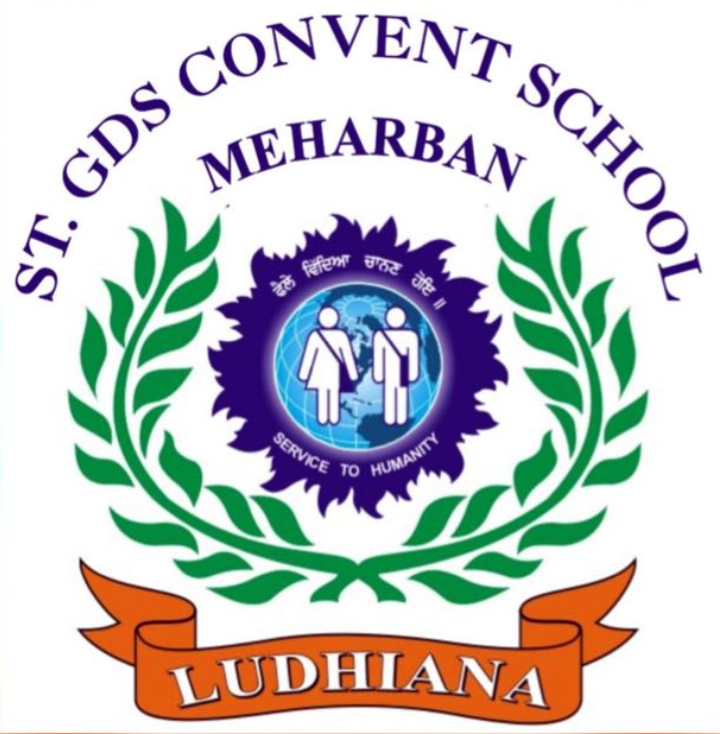 ST. GDS Convent School logo