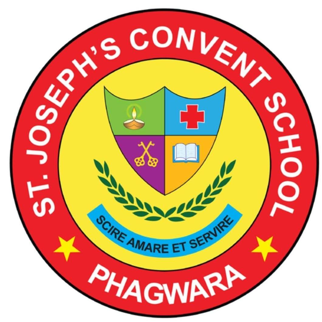 St. Joseph\'s Convent School logo