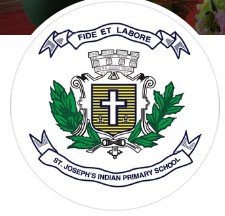 St. Joseph\'s Indian Primary School logo