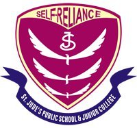 St. Jude\'s Public School & Junior College logo