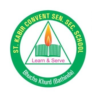 St Kabir Sen. Sec. School logo