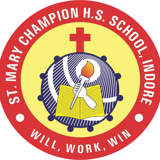 St.Mary Champion H.S School logo