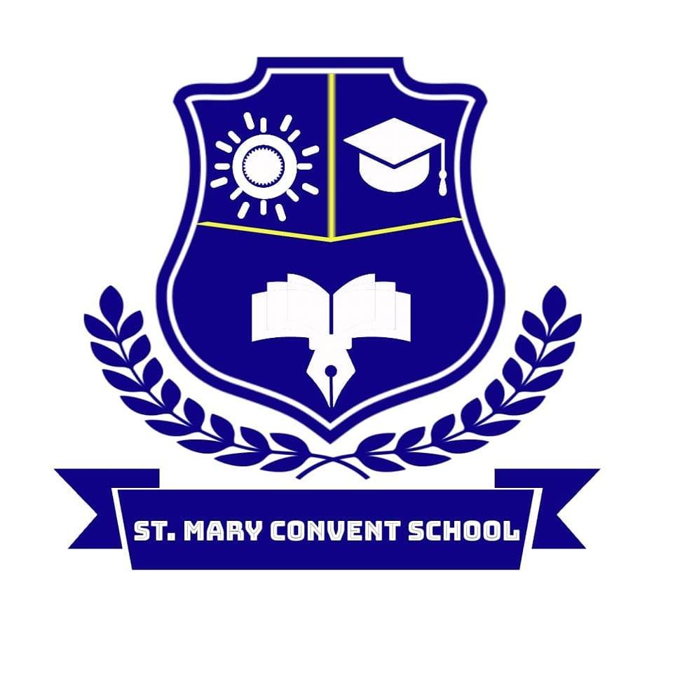 St. Mary Convent School logo
