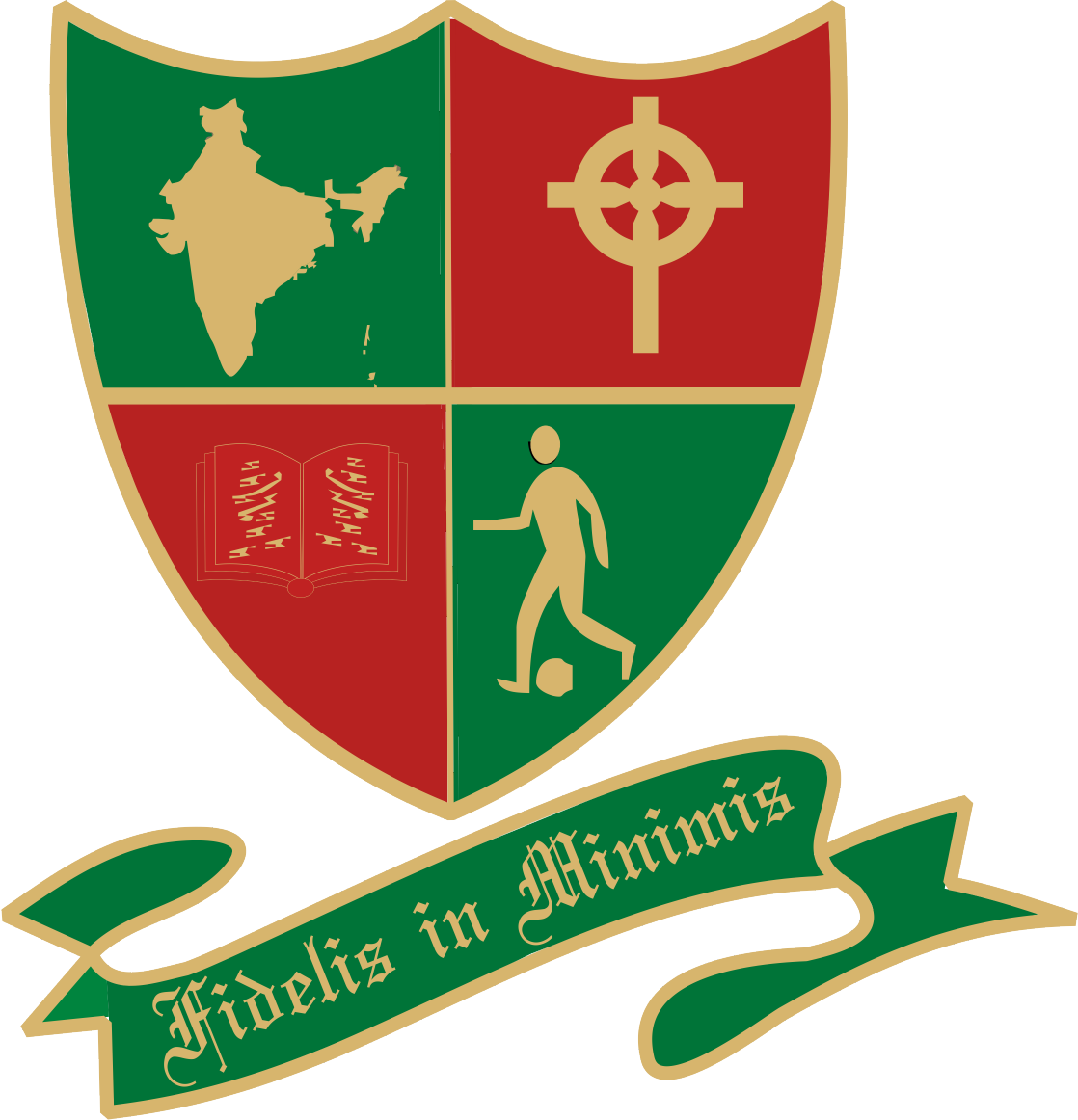 St. Pauls High School (Kindergarten) logo