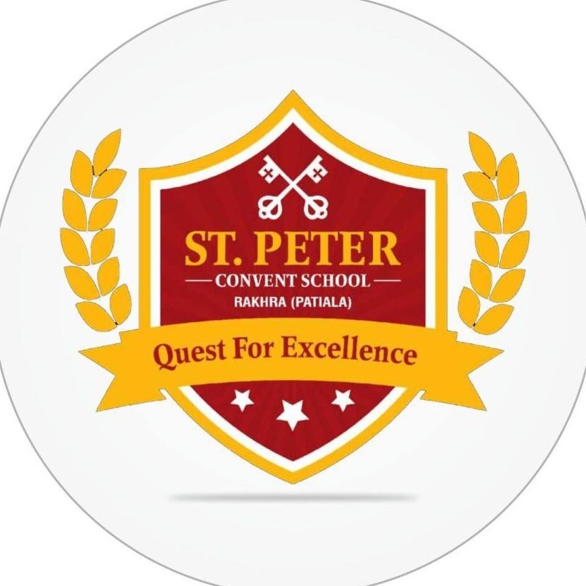 St. Peter Convent School logo