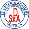 St. Peterâ€™s Academy logo