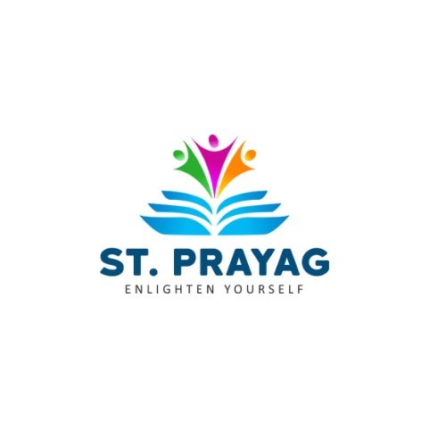 St. Prayag Public School logo