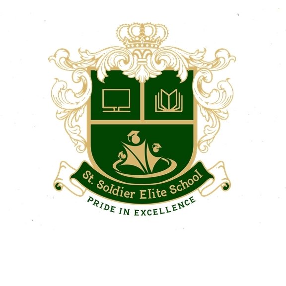 St Soldier Elite School logo