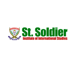 St. Soldier Institute of International Studies logo