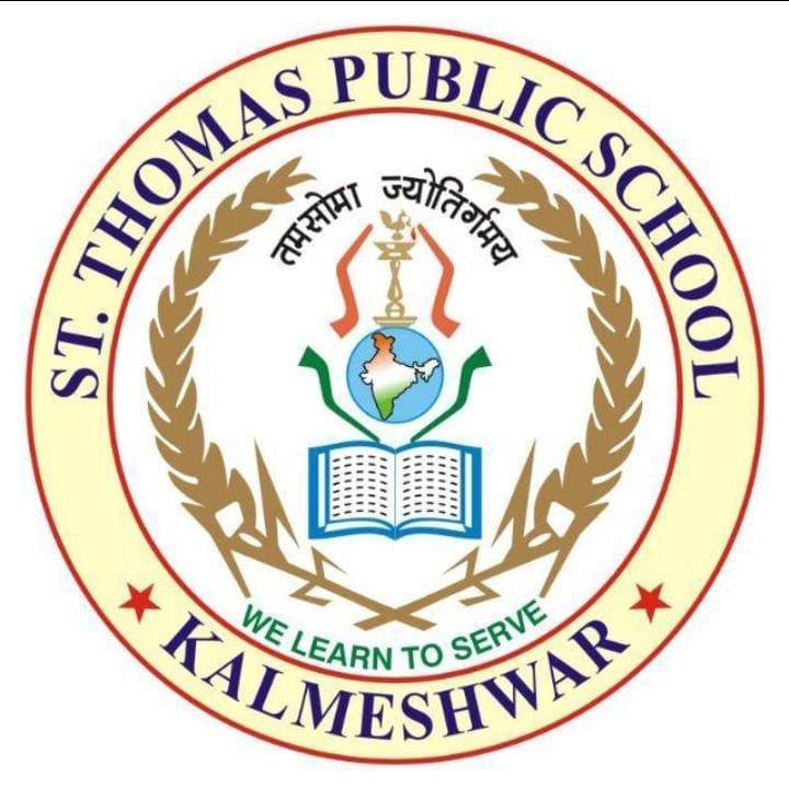 St Thomas Public School logo