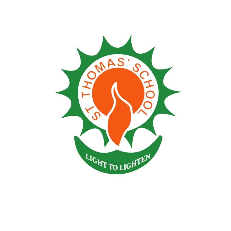 St. Thomas\' School logo