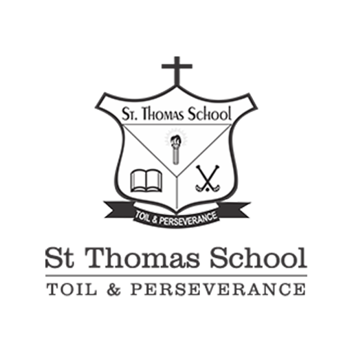 St. Thomas School logo