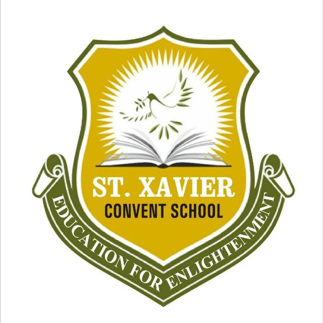 St. Xavier Convent School logo